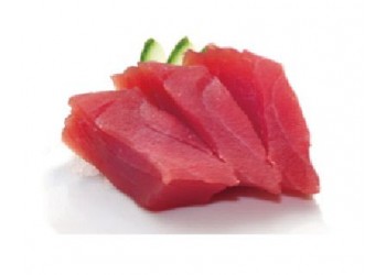 S1 Maguro Sashimi thon